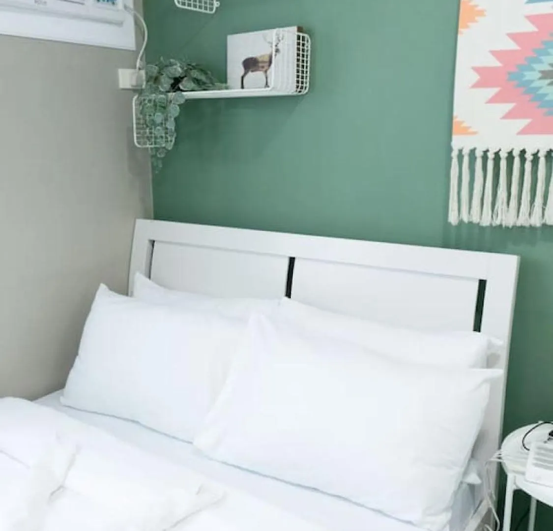 Apartment The Beacon Condo T2-Studio Manila