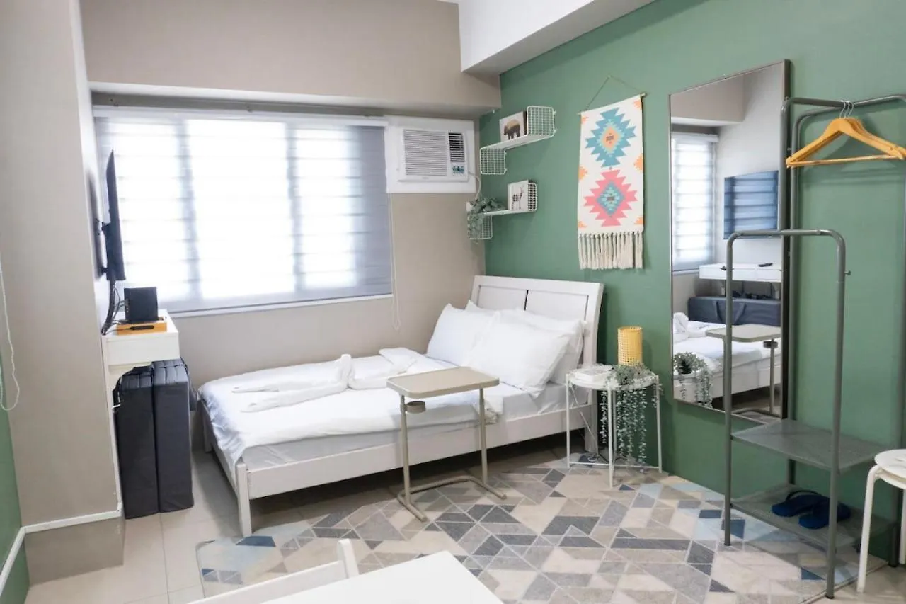 Apartment The Beacon Condo T2-Studio Manila