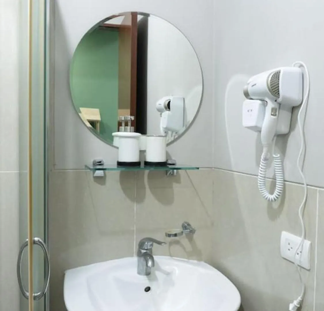 The Beacon Condo T2-Studio Manila Apartment