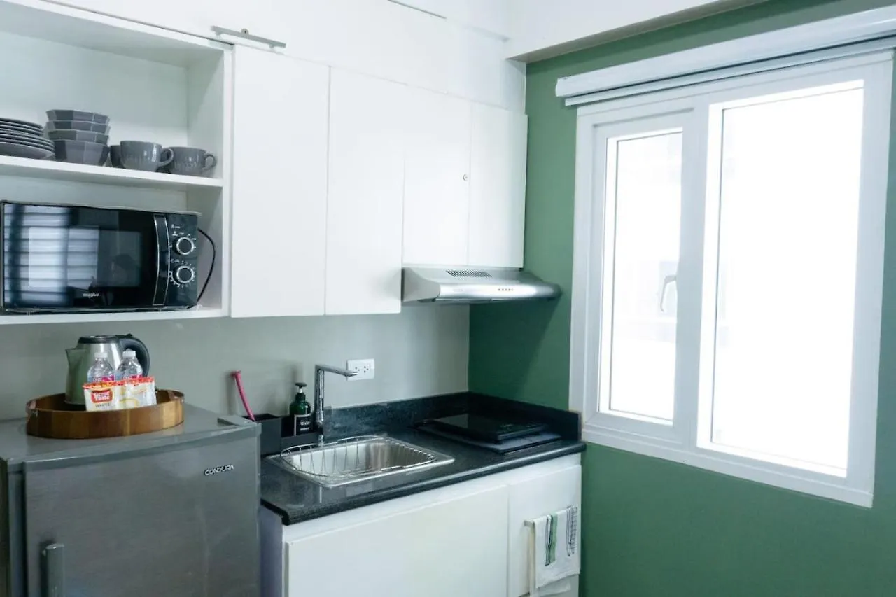 Apartment The Beacon Condo T2-Studio Manila