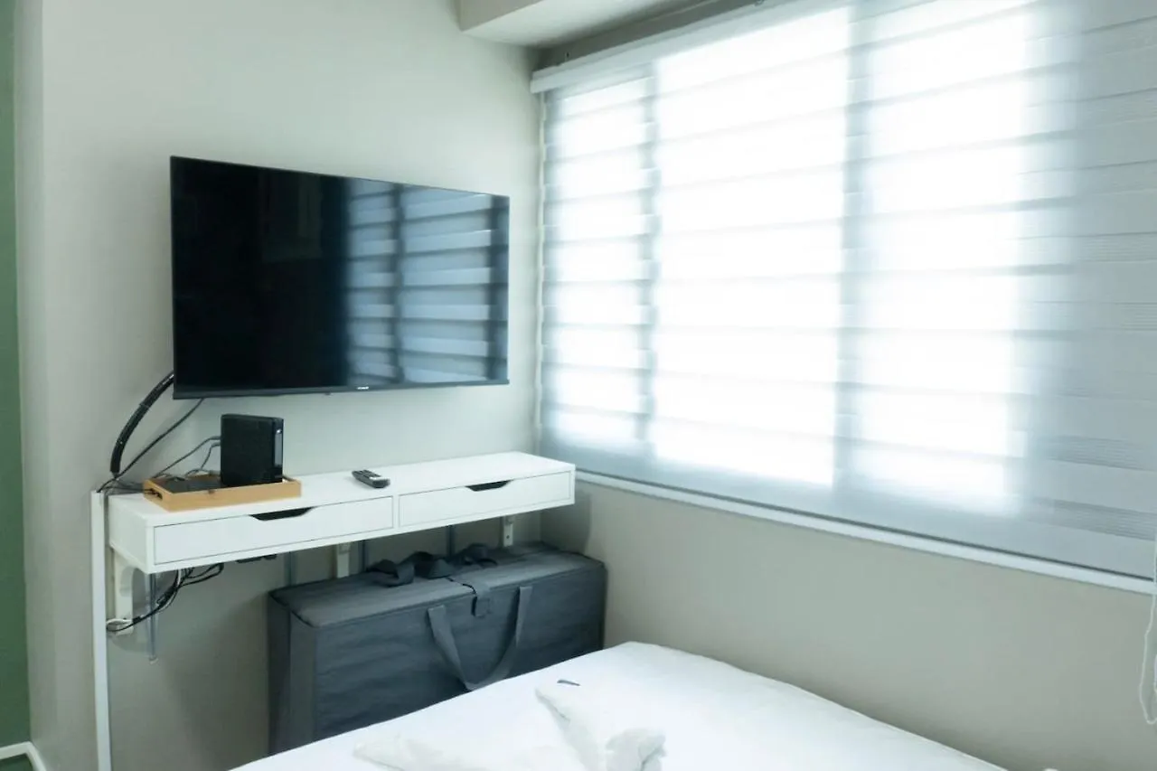 The Beacon Condo T2-Studio Manila Apartment