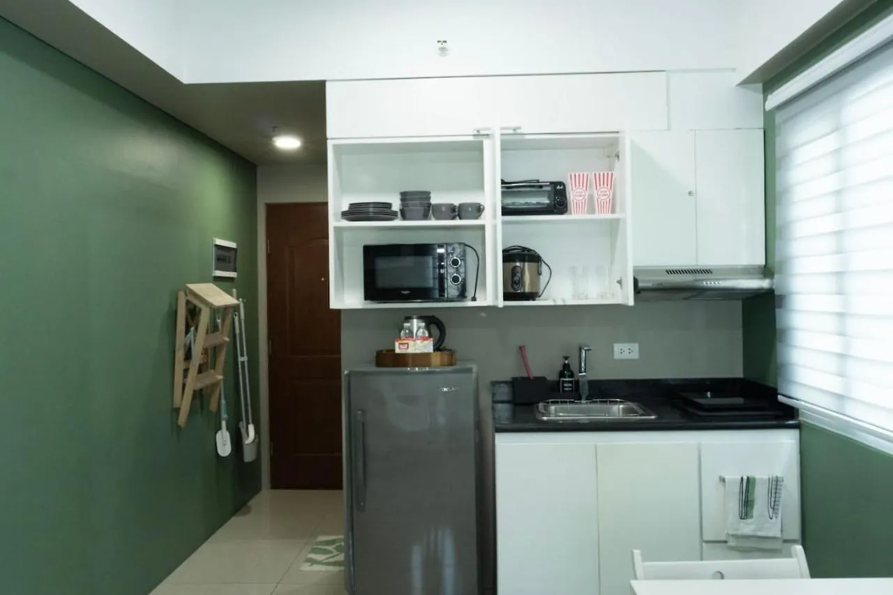 The Beacon Condo T2-Studio Manila Apartment