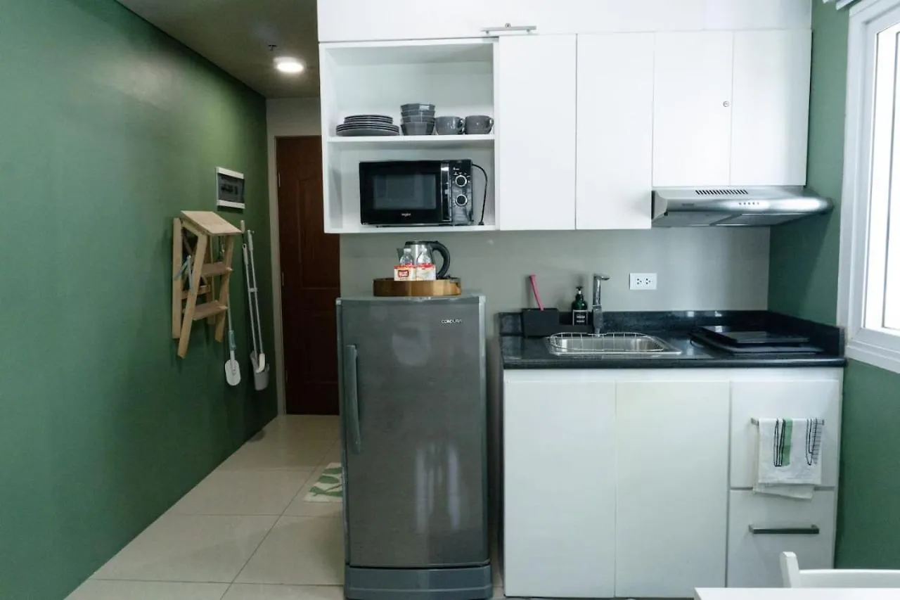 Apartment The Beacon Condo T2-Studio Manila Philippines