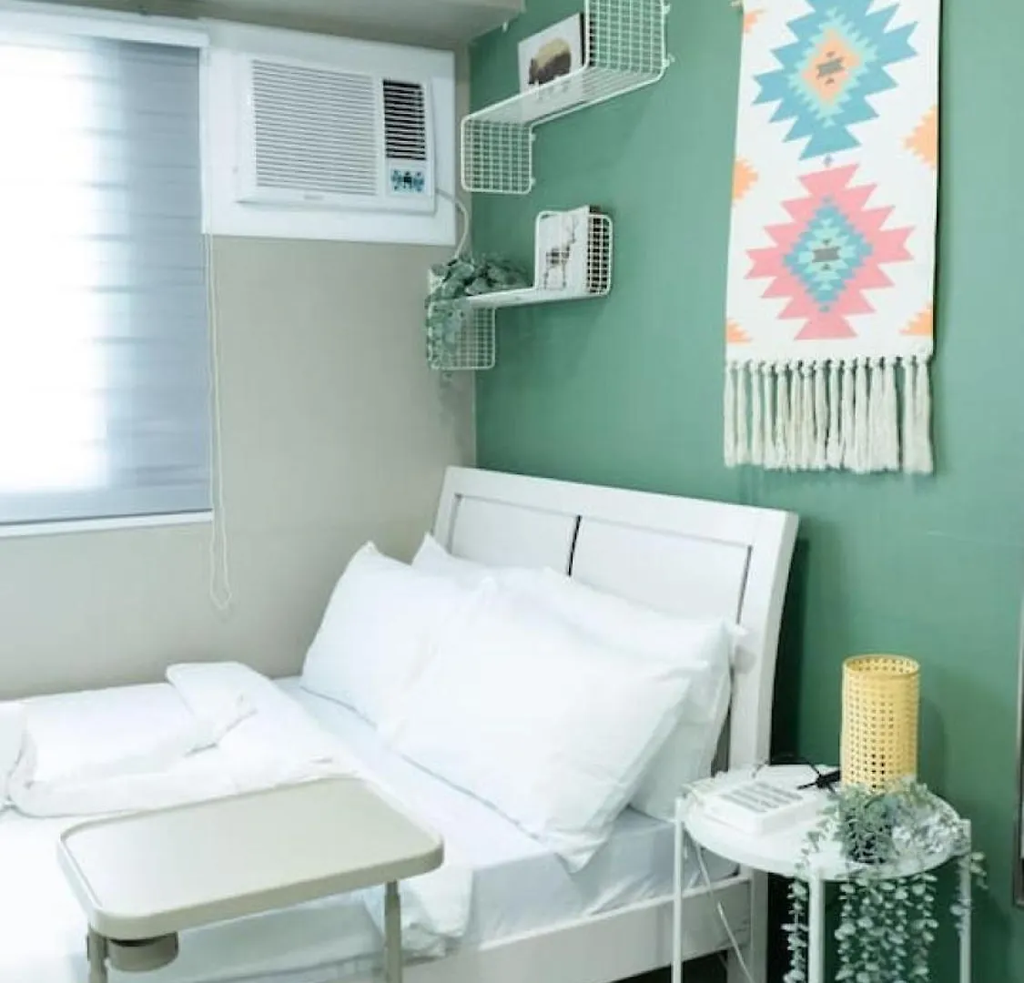 Apartment The Beacon Condo T2-Studio Manila Philippines